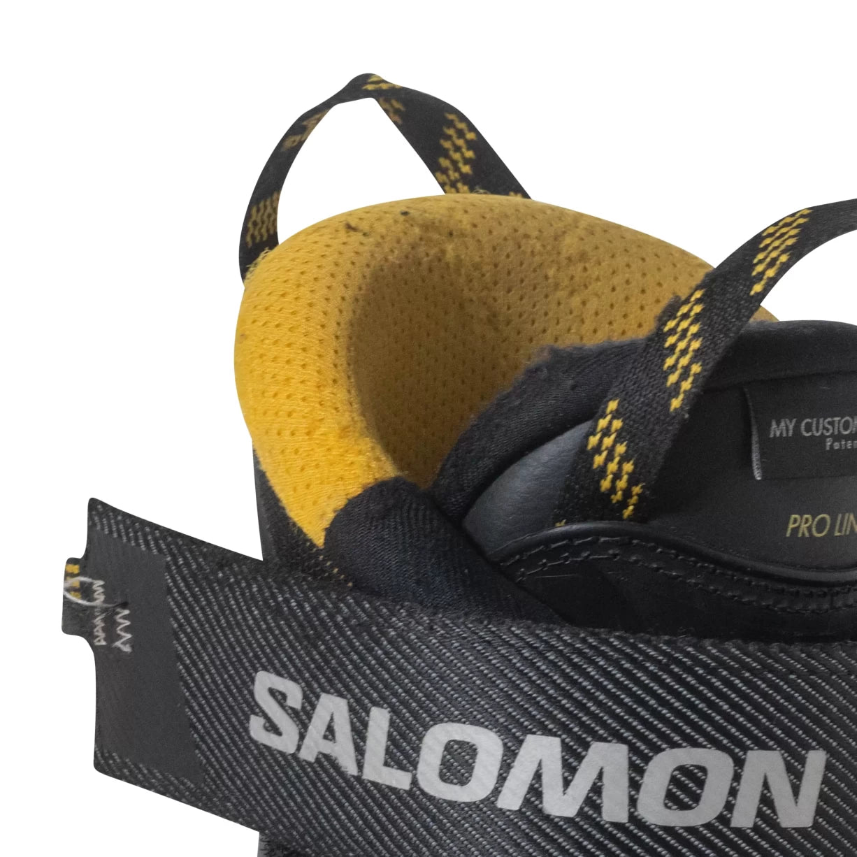 Salomon Shift Pro 120 Alpine Touring Ski Boots