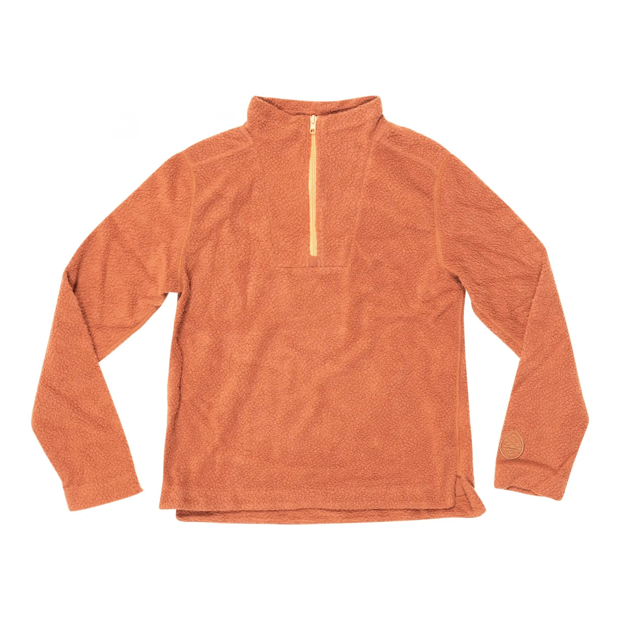 image of Stio Rawlins Shearling Fleece Half Zip