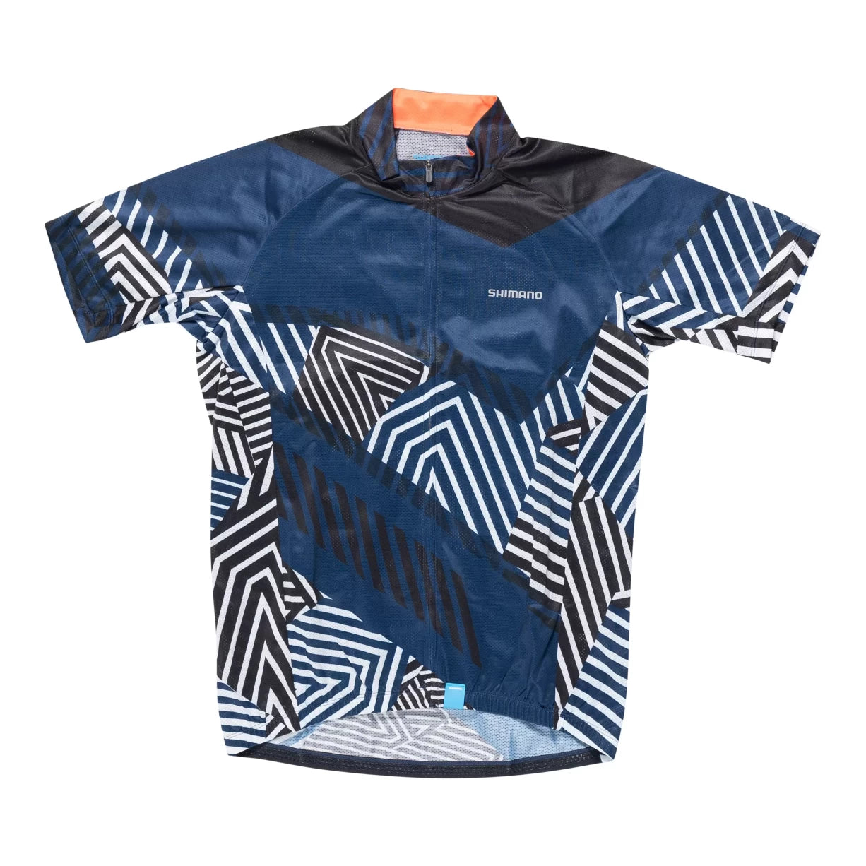 image of Shimano Climber Short-Sleeve Cycling Jersey - Men's