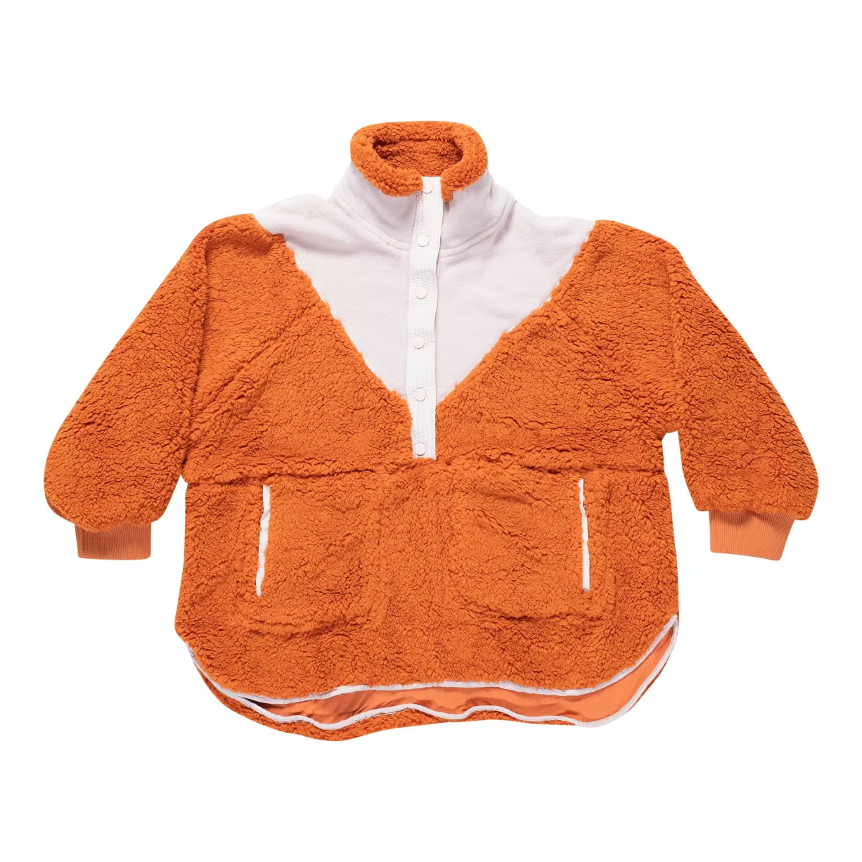 image of FP Movement Fall To Rise Quarter-Zip Fleece - Women's