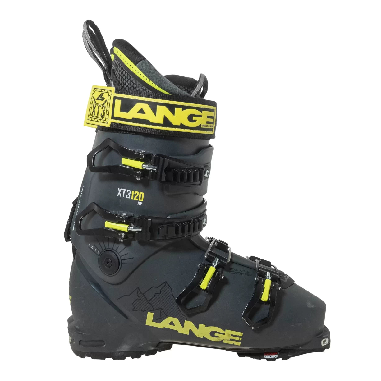 image of Lange XT3 Free 120 MV GW boots