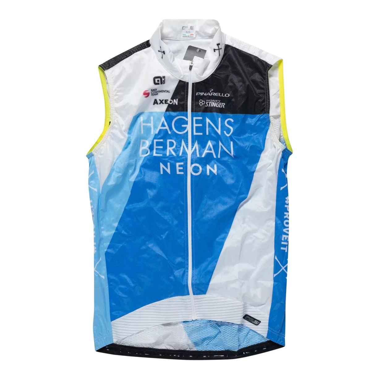 image of Ale Sleeveless Cycling Jersey - Men's