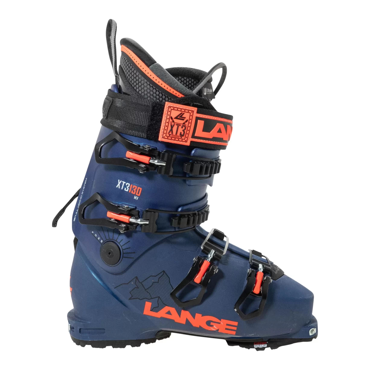 image of Lange XT3 Free 130 MV Alpine Touring Ski Boots