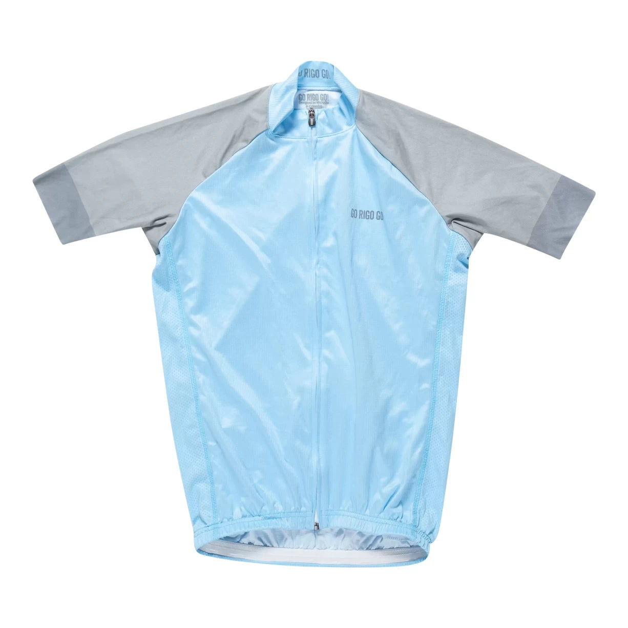 Go Rigo Go! Bike Jersey - Men's
