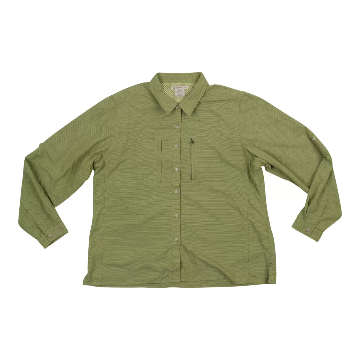 image of Exofficio Dryflylite Long Sleeve Shirt - Women's