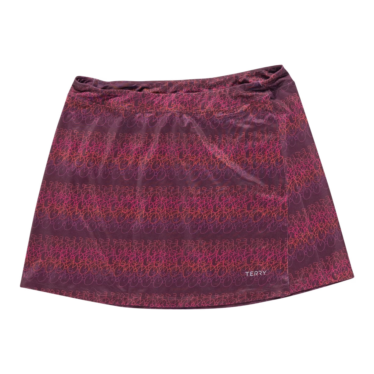 image of Terry Mixie Skirt - Women's