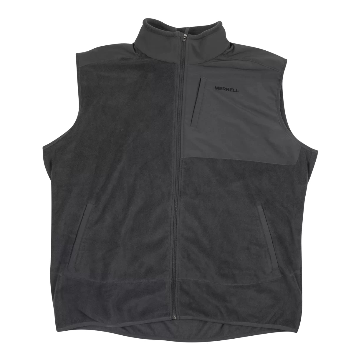 image of Merrell Polar Fleece Vest - Men's