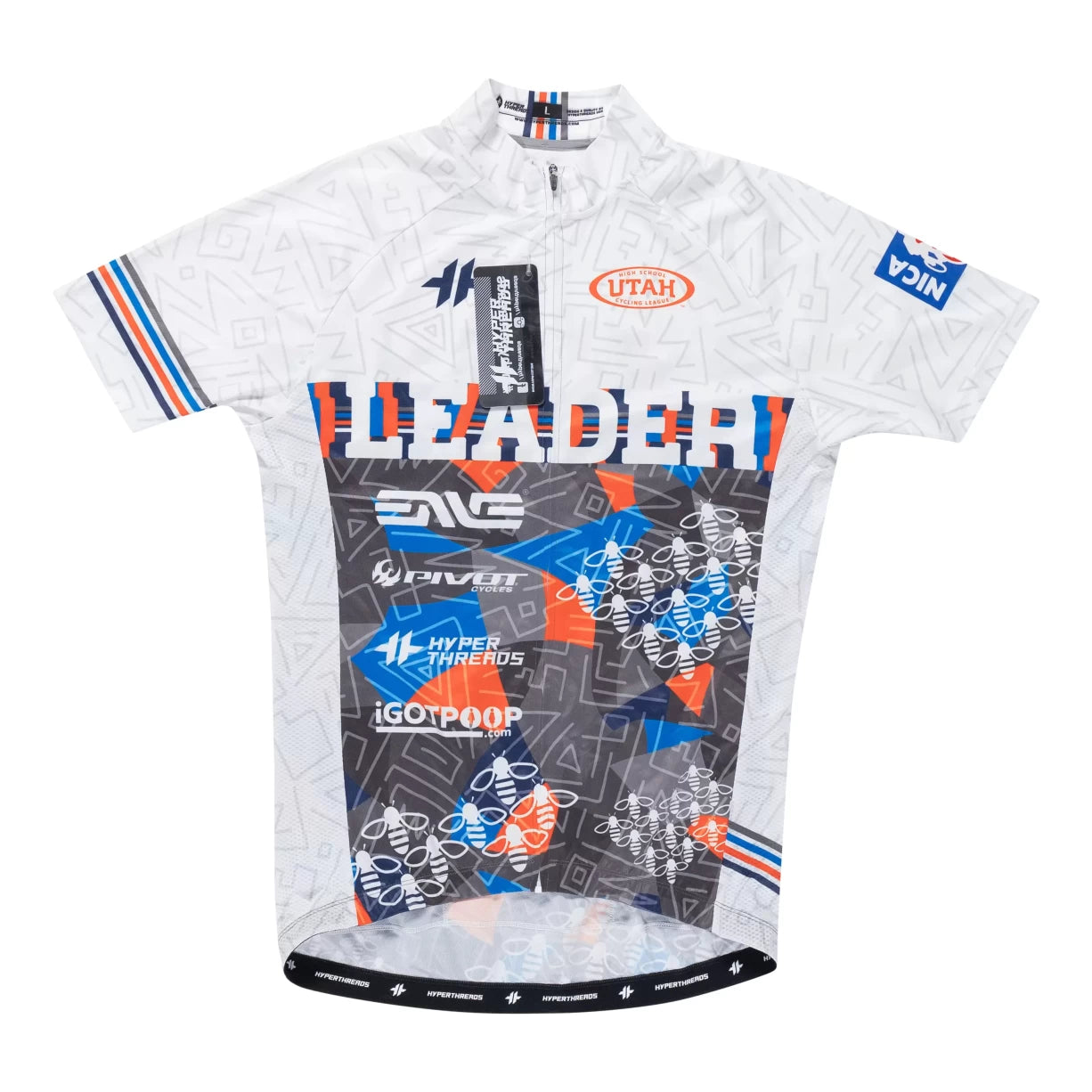 image of Hyperthreads RACE-C Jersey - Women's