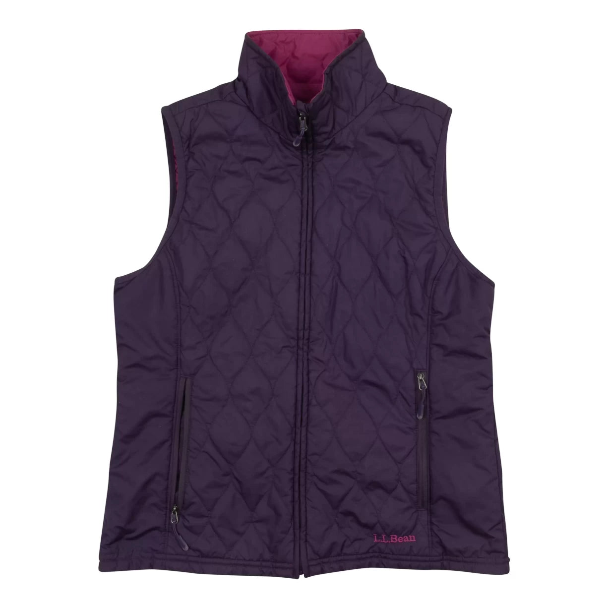 image of L.L.Bean Reversible Vest - Women's