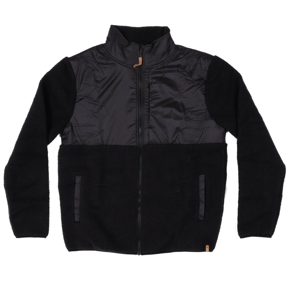 image of Tentree Sherpa Full Zip Fleece - Men's