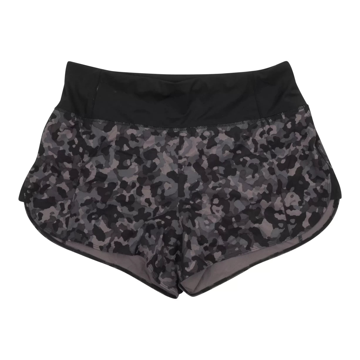 image of Athleta Running Free Printed Short - Women's
