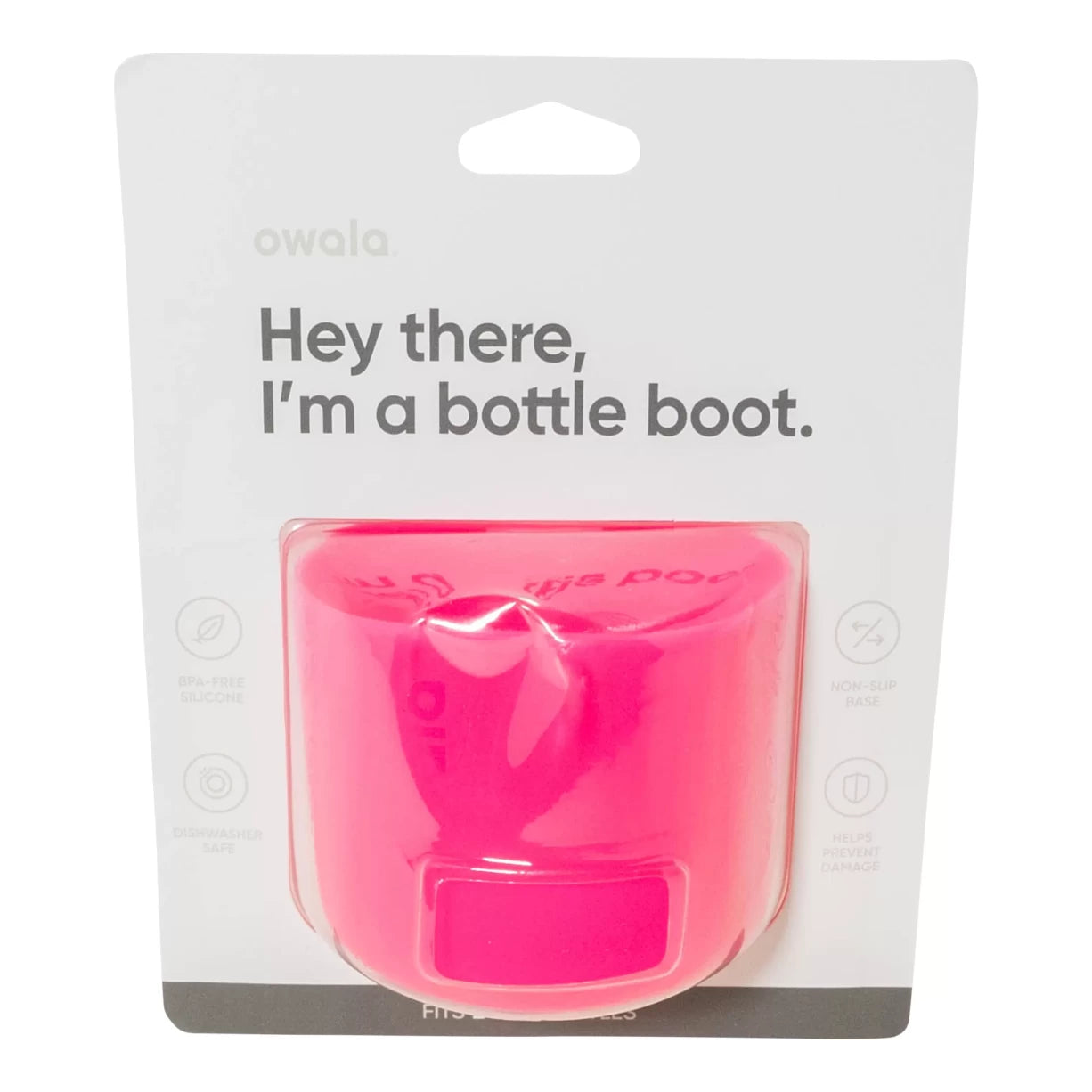 image of Owala 24 oz Bottle Boot