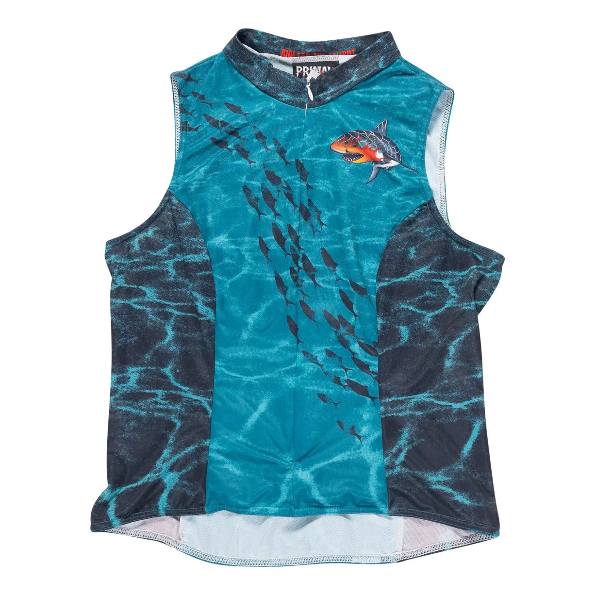 Primal Wear Sleeveless Cycling Jersey - Women's