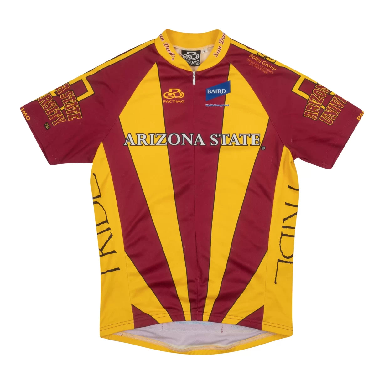 image of Pactimo Arizona State Cycling Jersey - Women's