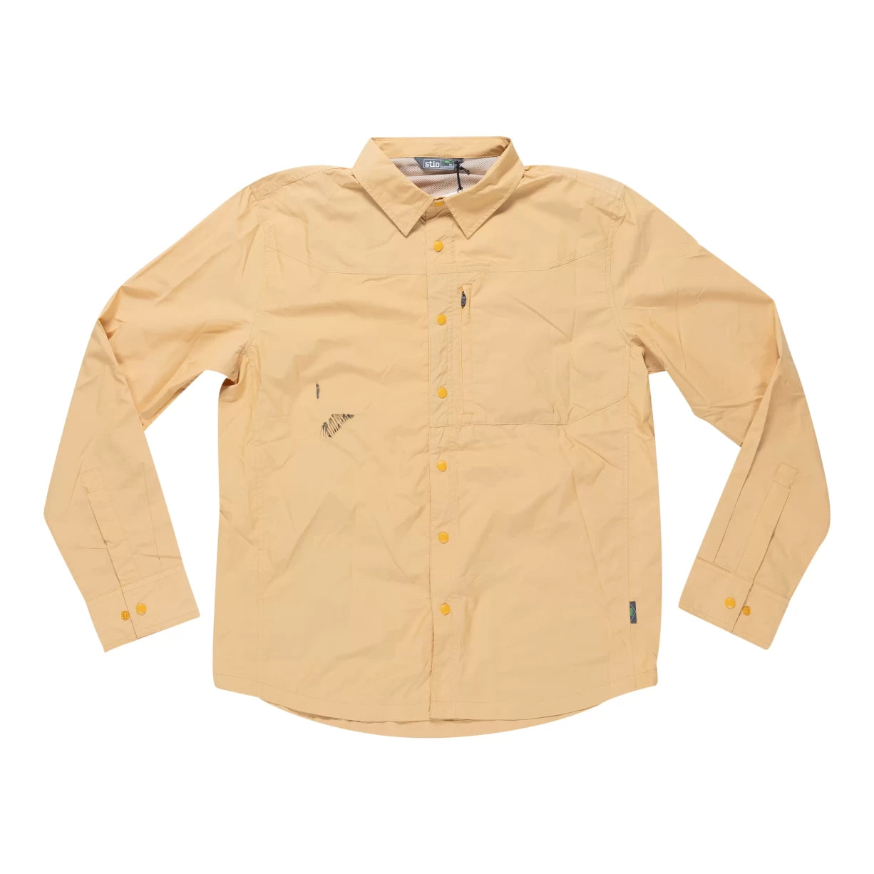 image of Stio New Fork Trail Shirt LS - Men's