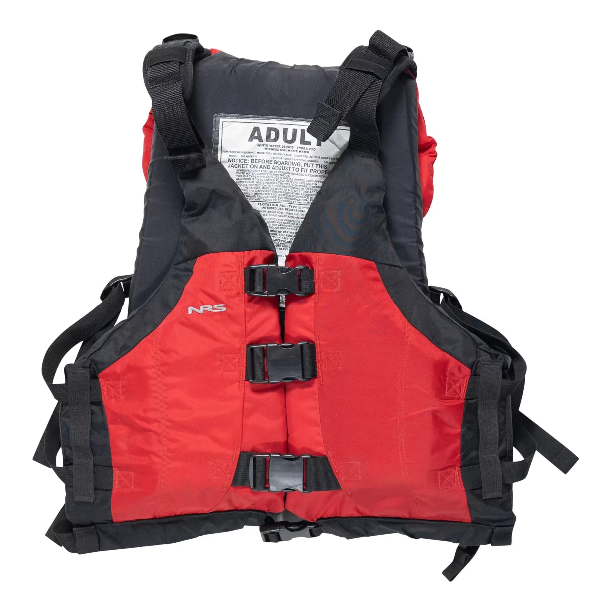 image of NRS Big Water V PFD