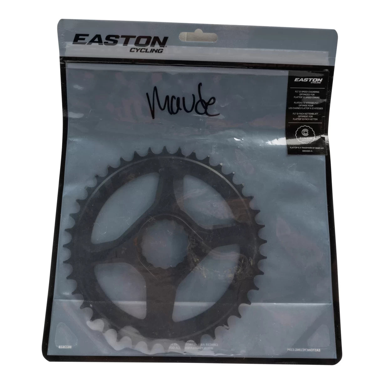 Easton FLT 12 Speed Direct Mount Chainring