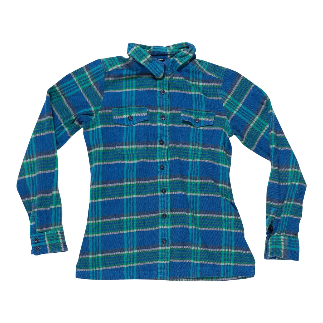 Patagonia Fjord Long-Sleeve Flannel Shirt - Women's