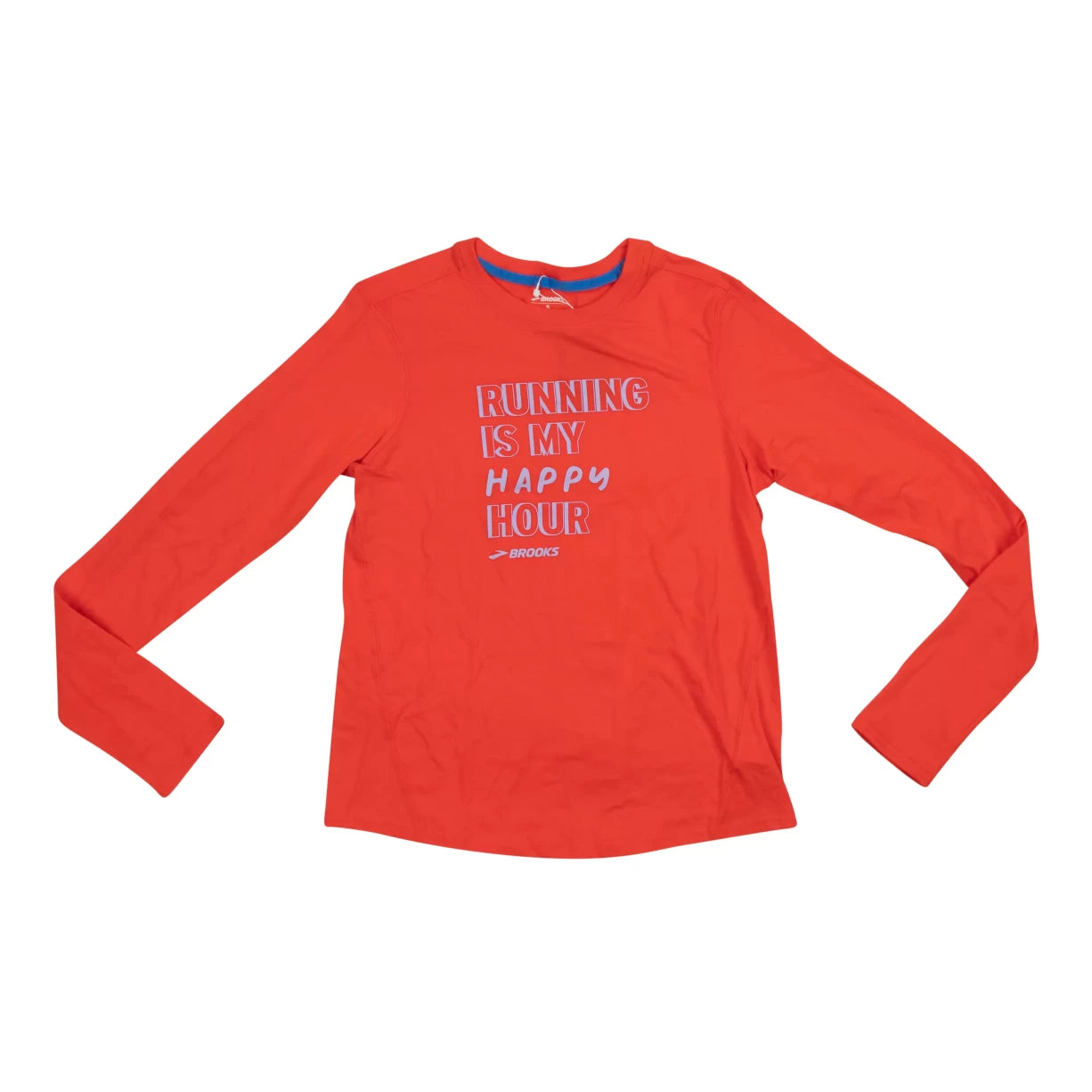 image of Brooks Distance Graphic Long Sleeve - Women's