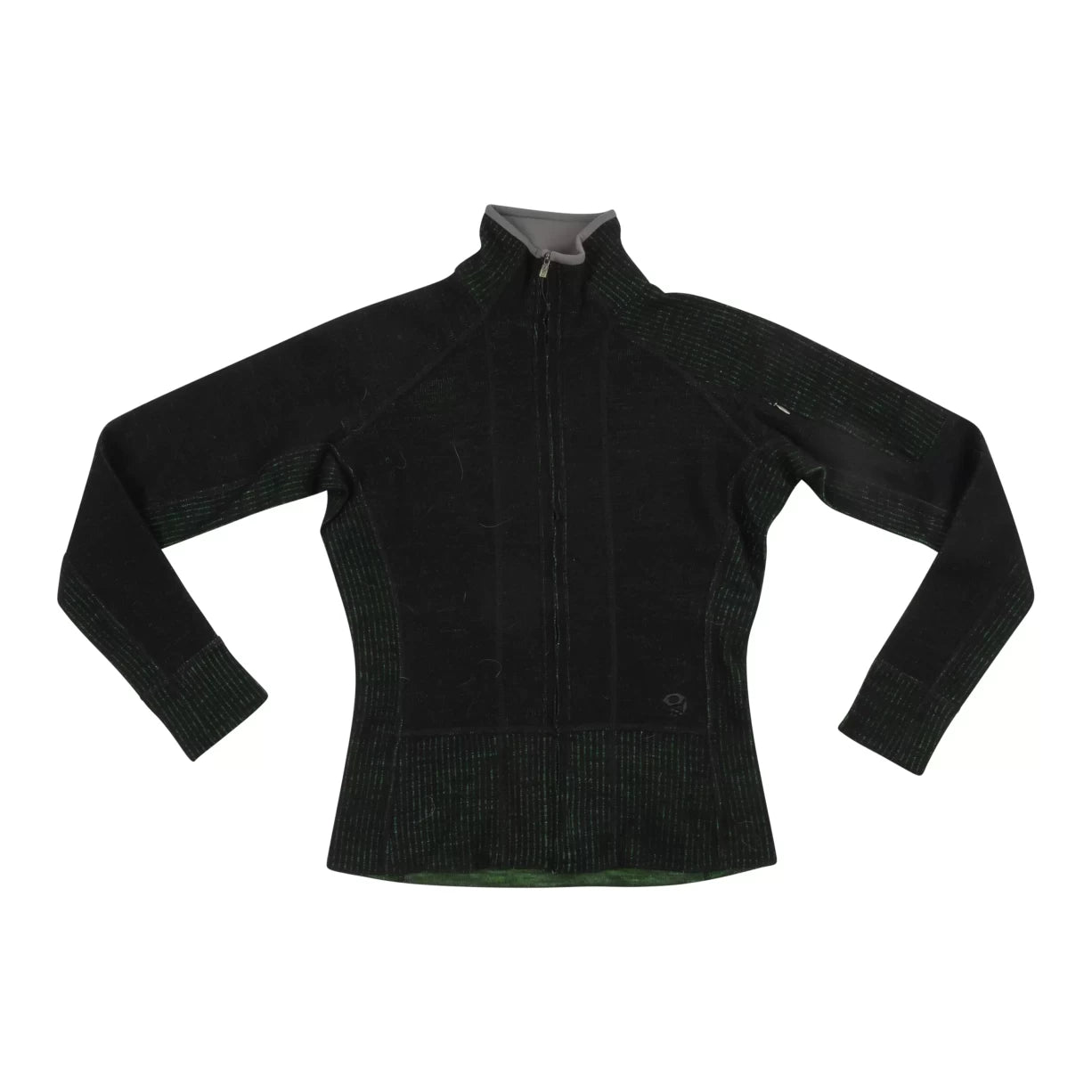 image of Mountain Hardwear Sarafin Full Zip Sweater - Women's