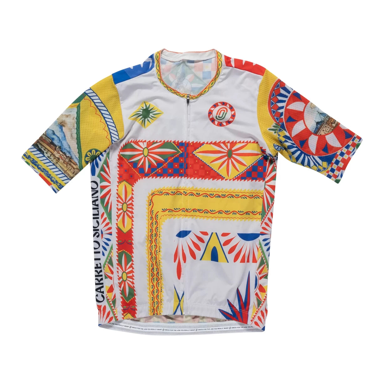 image of Ostroy Carretto Jersey - Men's