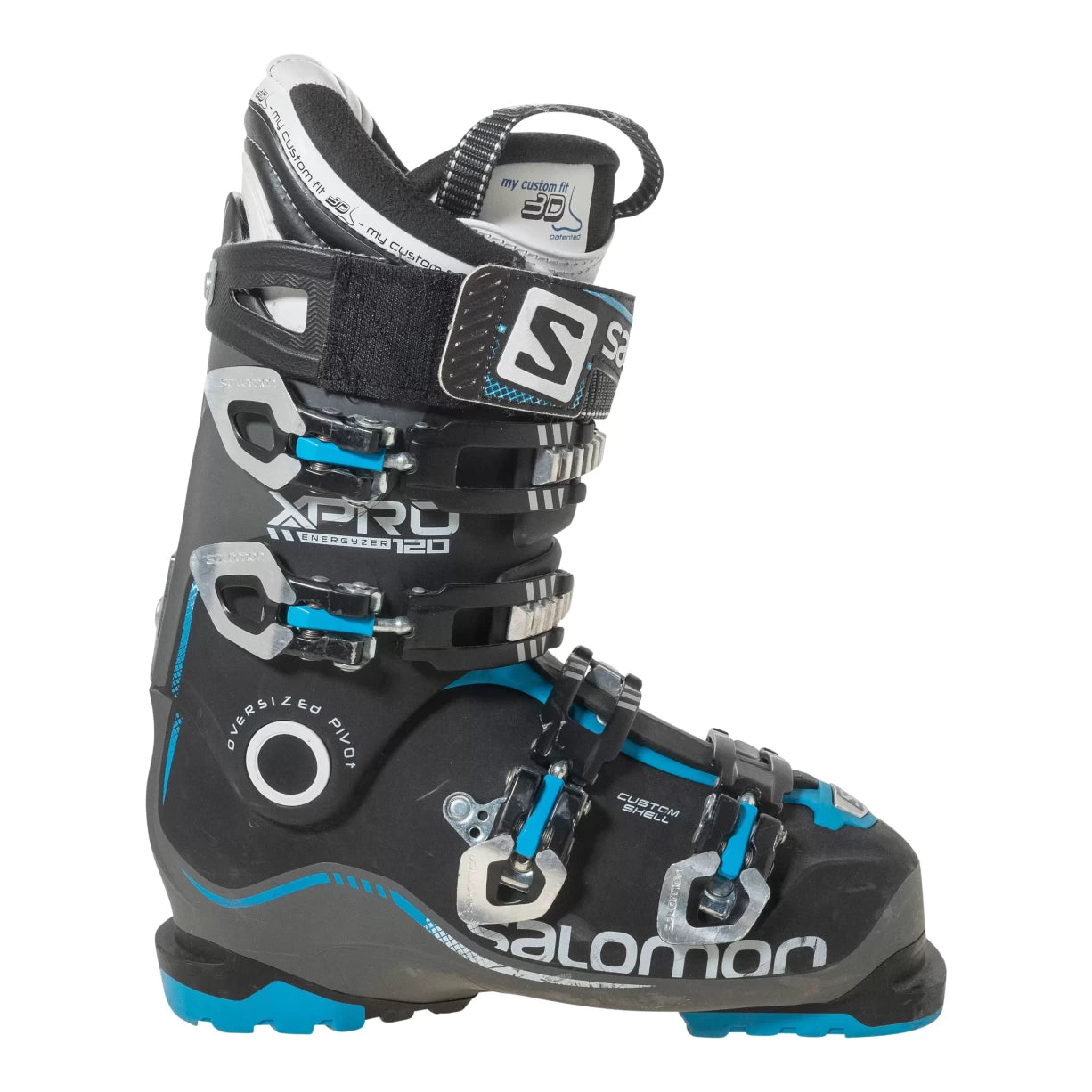 image of Salomon XPro 120 Ski Boots
