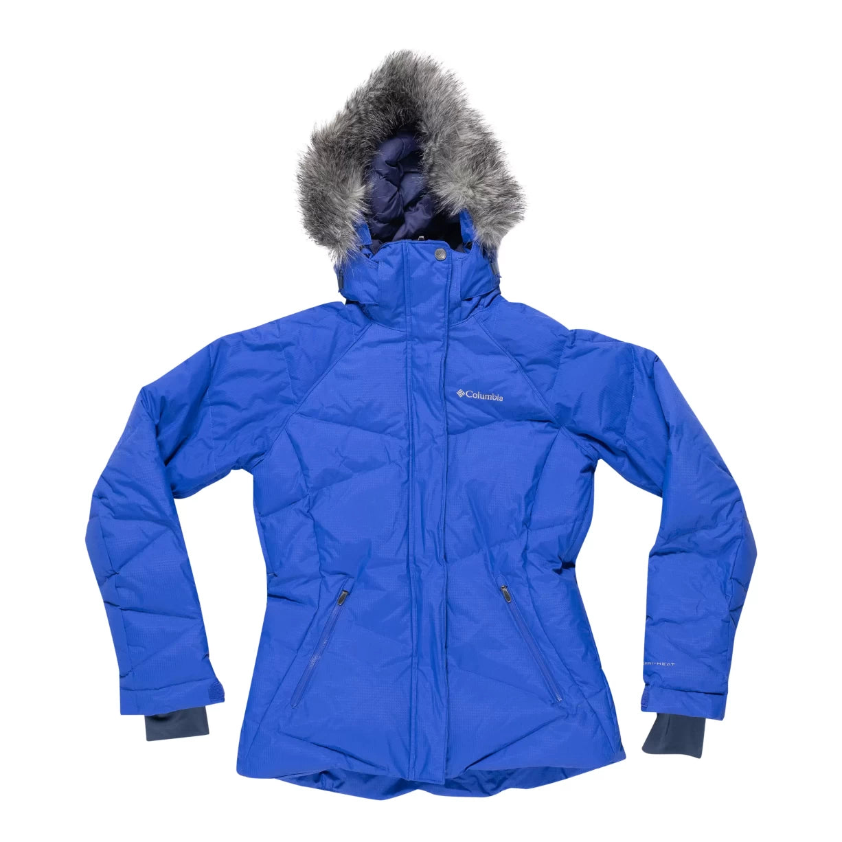 image of Columbia Omni Heat Down Jacket - Women's