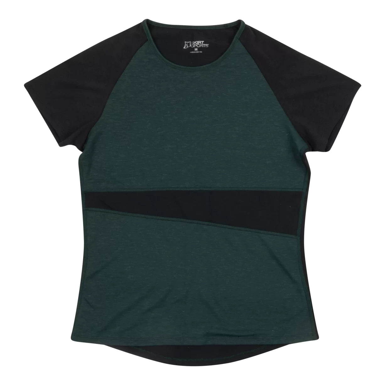 image of Skirt Sports Short Sleeve Shirt - Women's