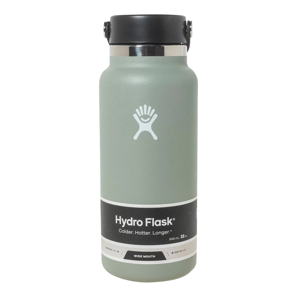 image of Hydroflask 32oz Wide Mouth Water Bottle
