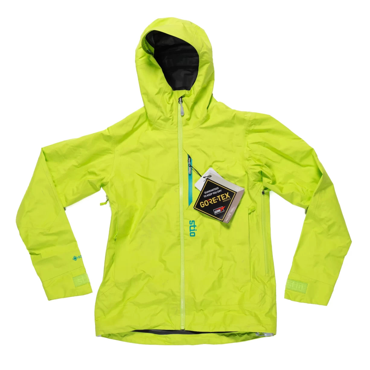 image of Stio Ender PACLITE Hooded Jacket