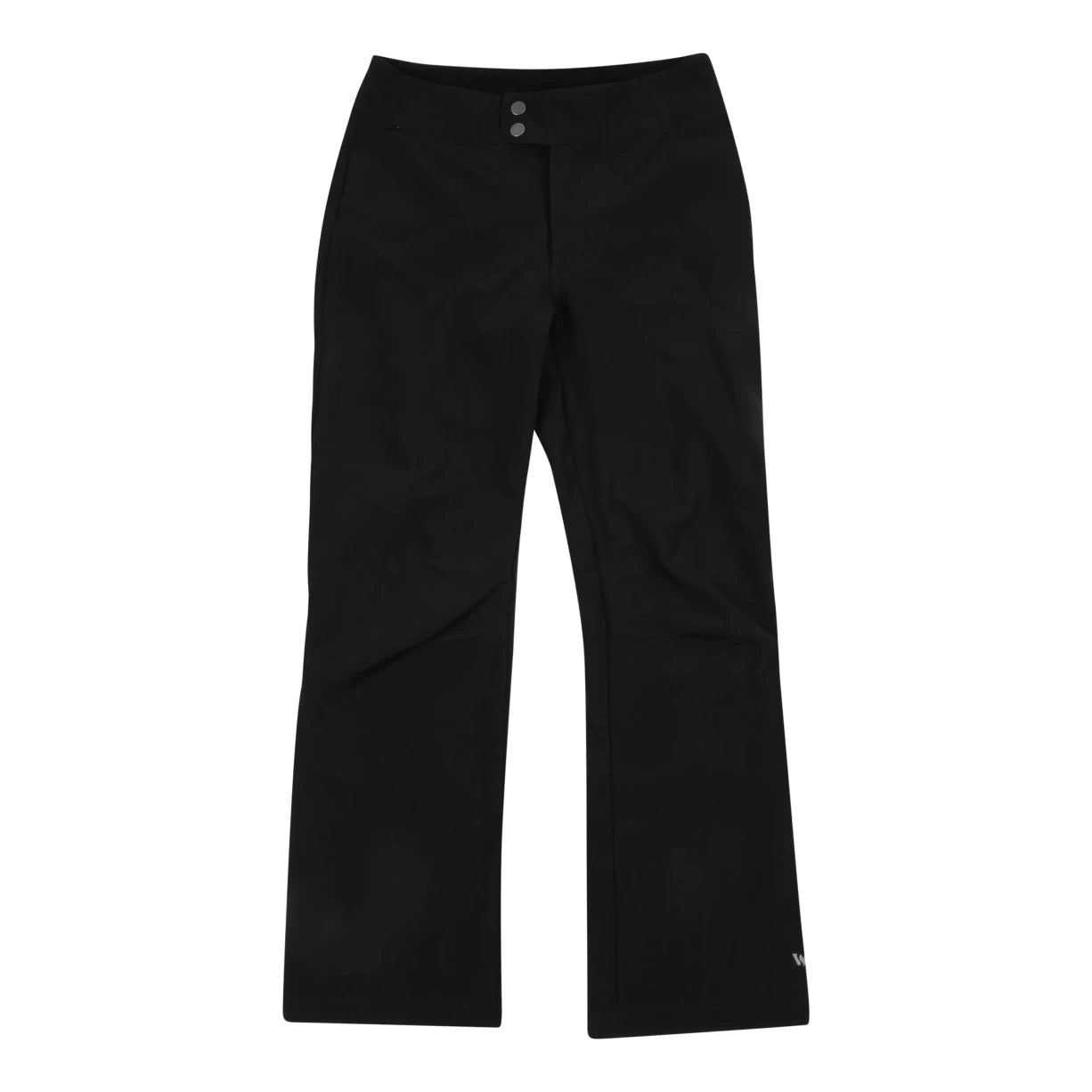 image of White Sierra Fleece-Lined Snow Pant - Women's