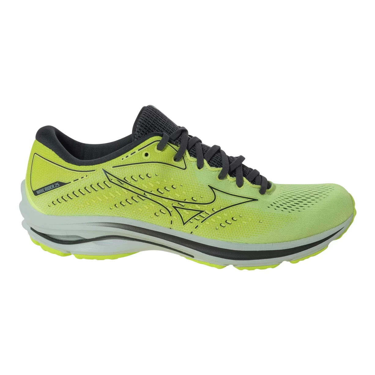 image of Mizuno Wave Rider 25 Running Shoes - Men's