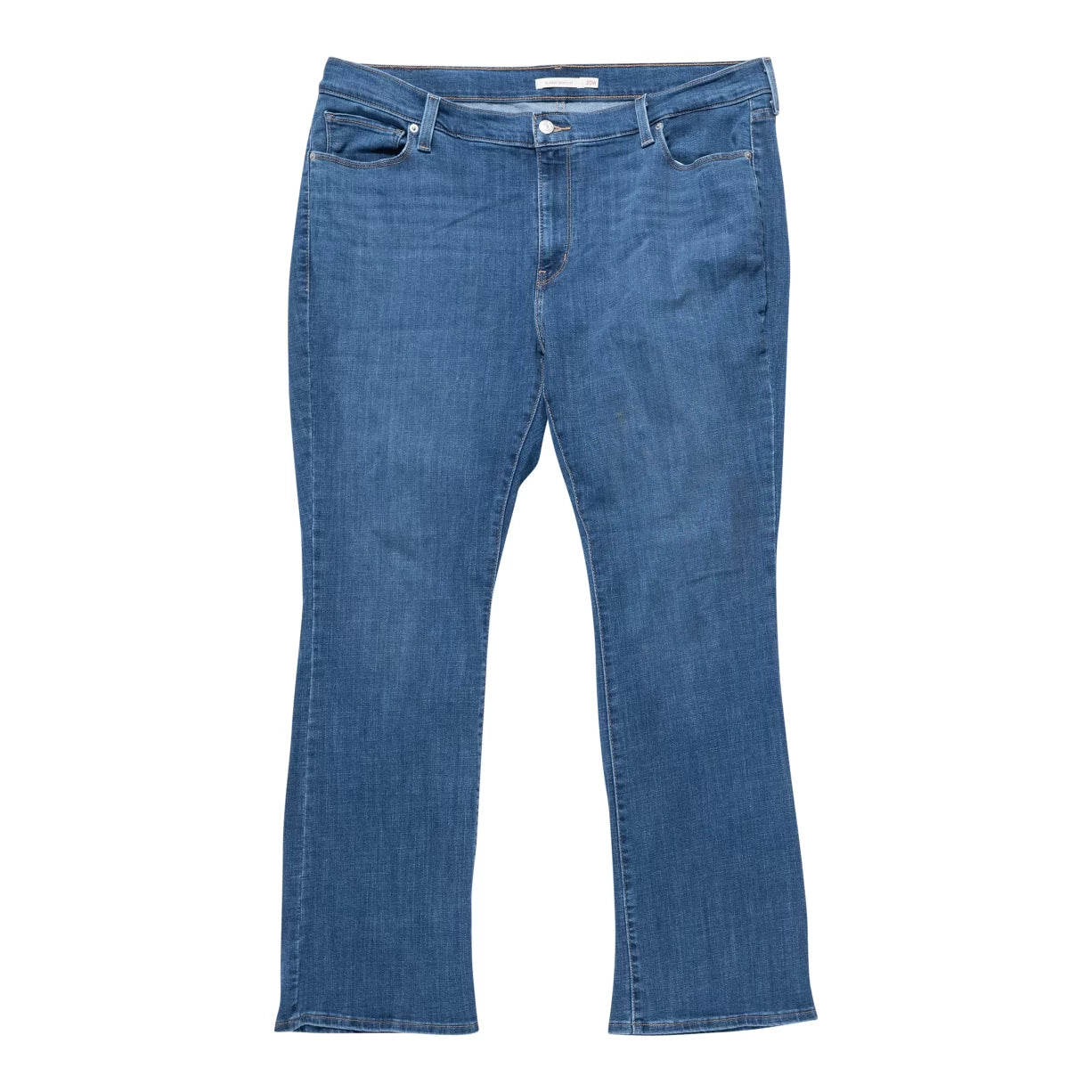 image of Levi's Classic Bootcut Jeans - Plus - Women's