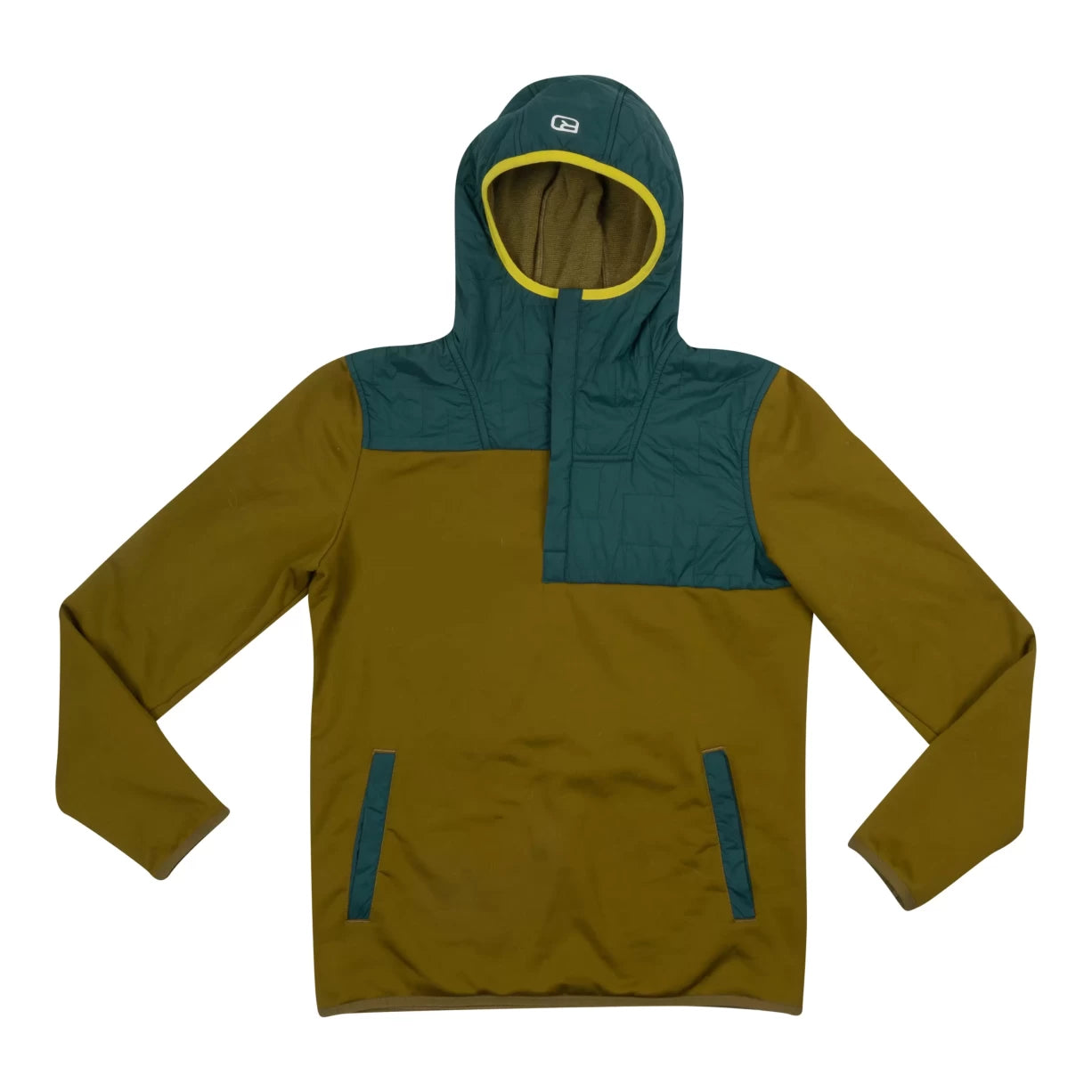image of Ortovox Fleece Plus Anorak - Men's