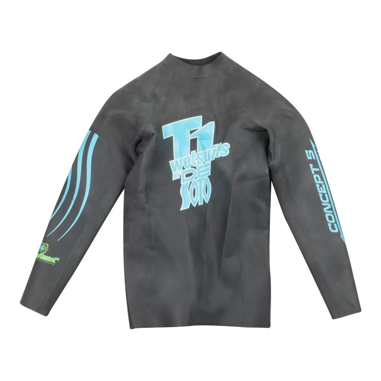 De Soto T1 First Wave Triathlon Pullover Shirt - Men's