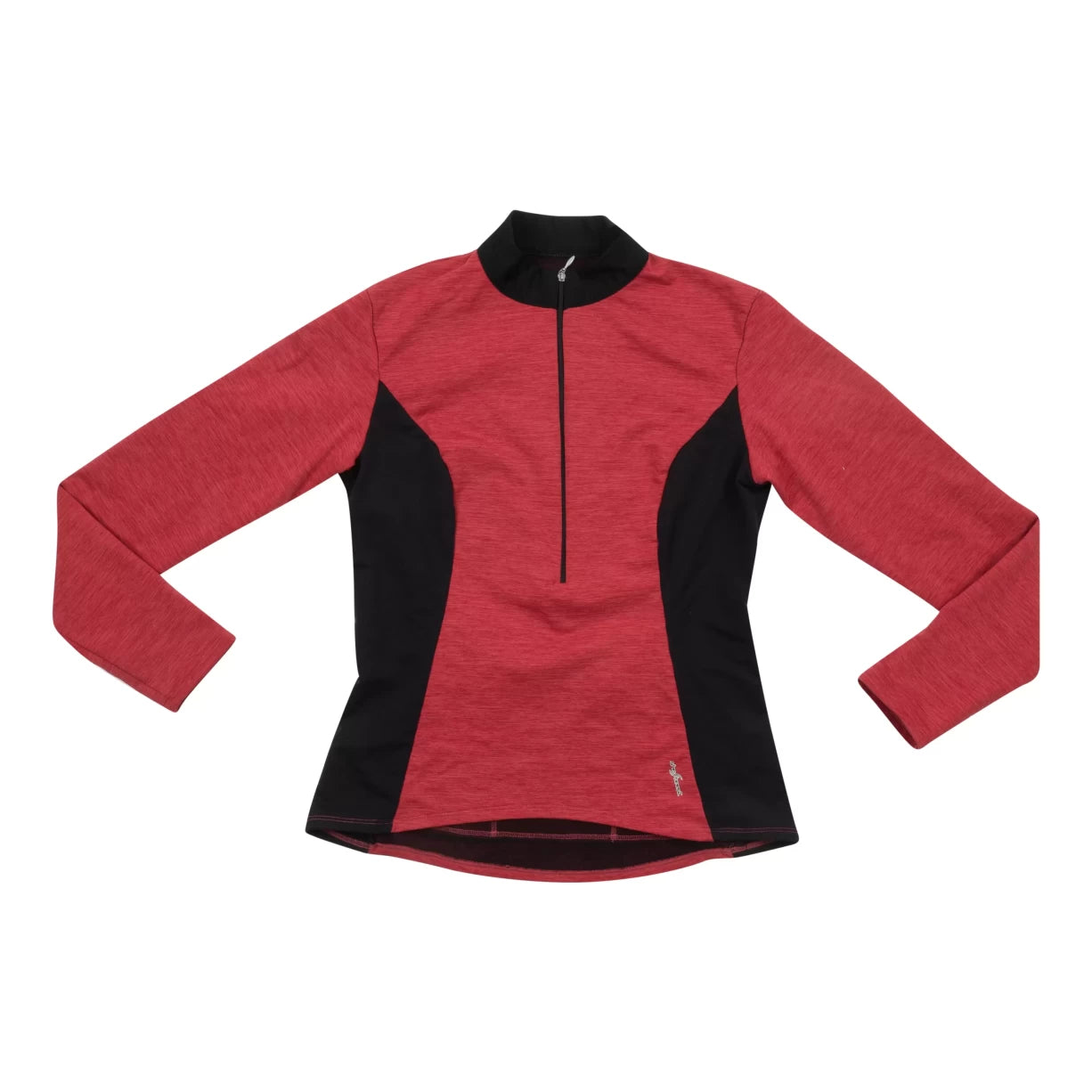 Shebeest 1/2 Zip Long Sleeve Jersey - Women's