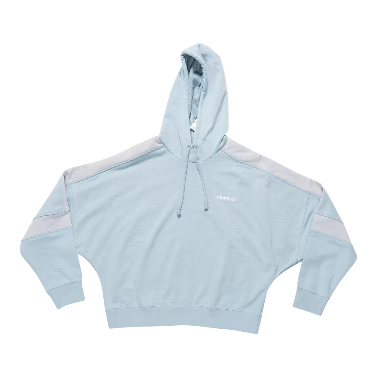 image of Adidas Originals Crop Hoodie - Women's