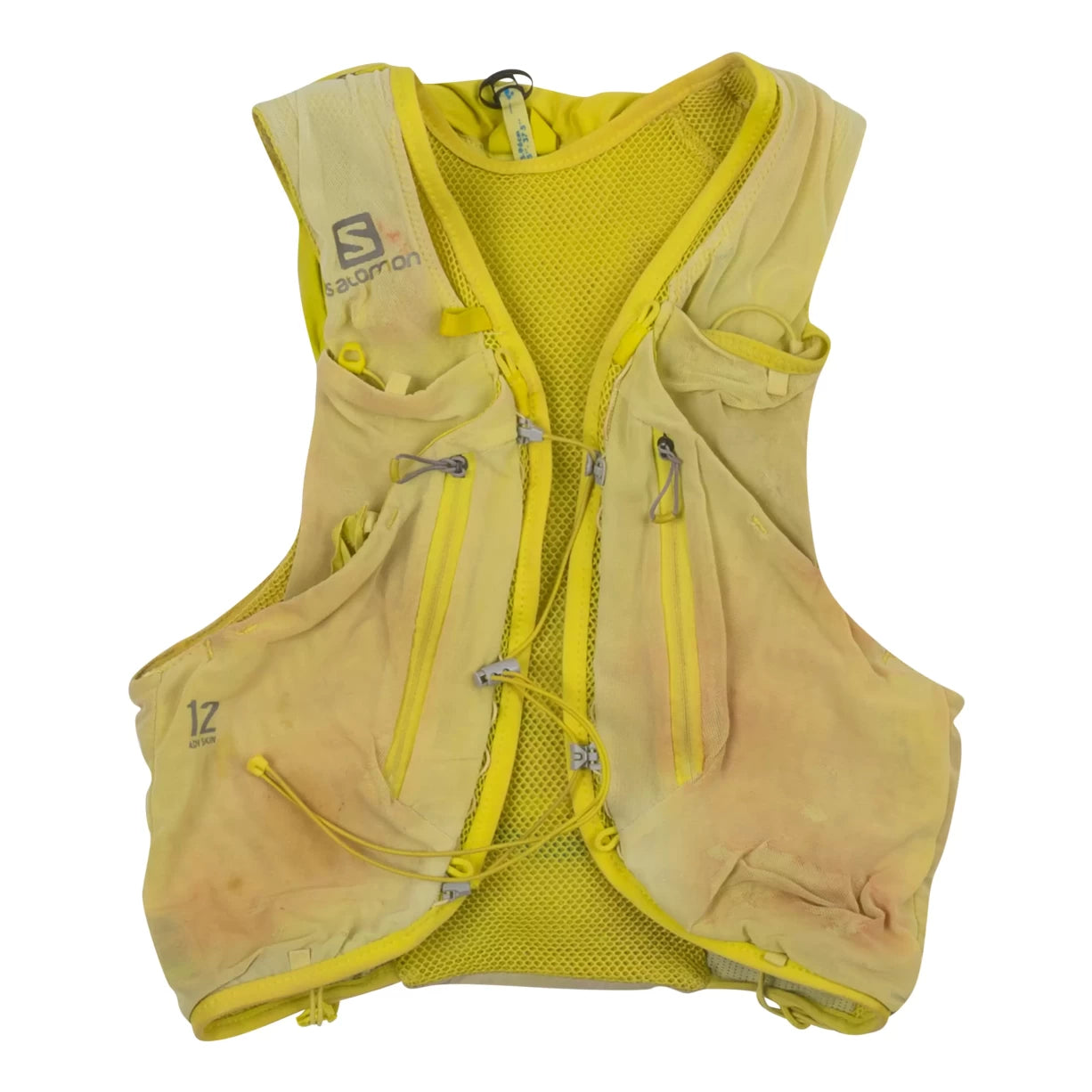 image of Salomon 12 ADV Skin Running Vest