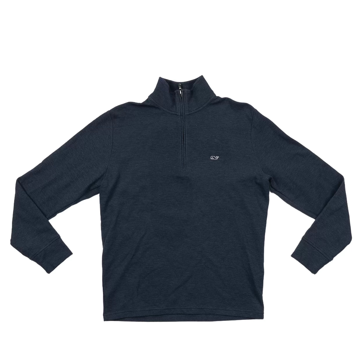 Vineyard Vines Salt Water Quarter Zip Sweater - Men's