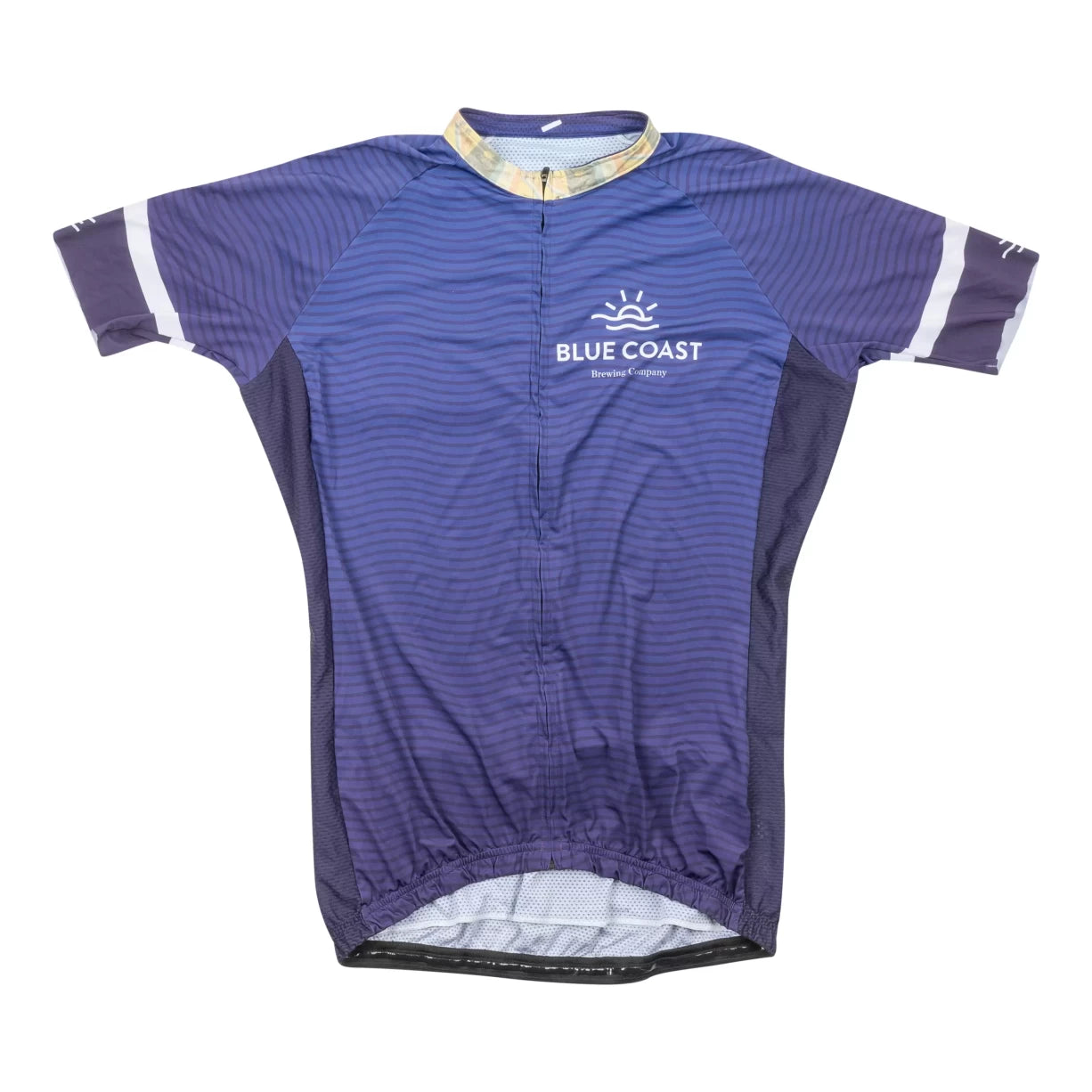 image of Leger Custom Short-Sleeve Cycling Jersey - Men's