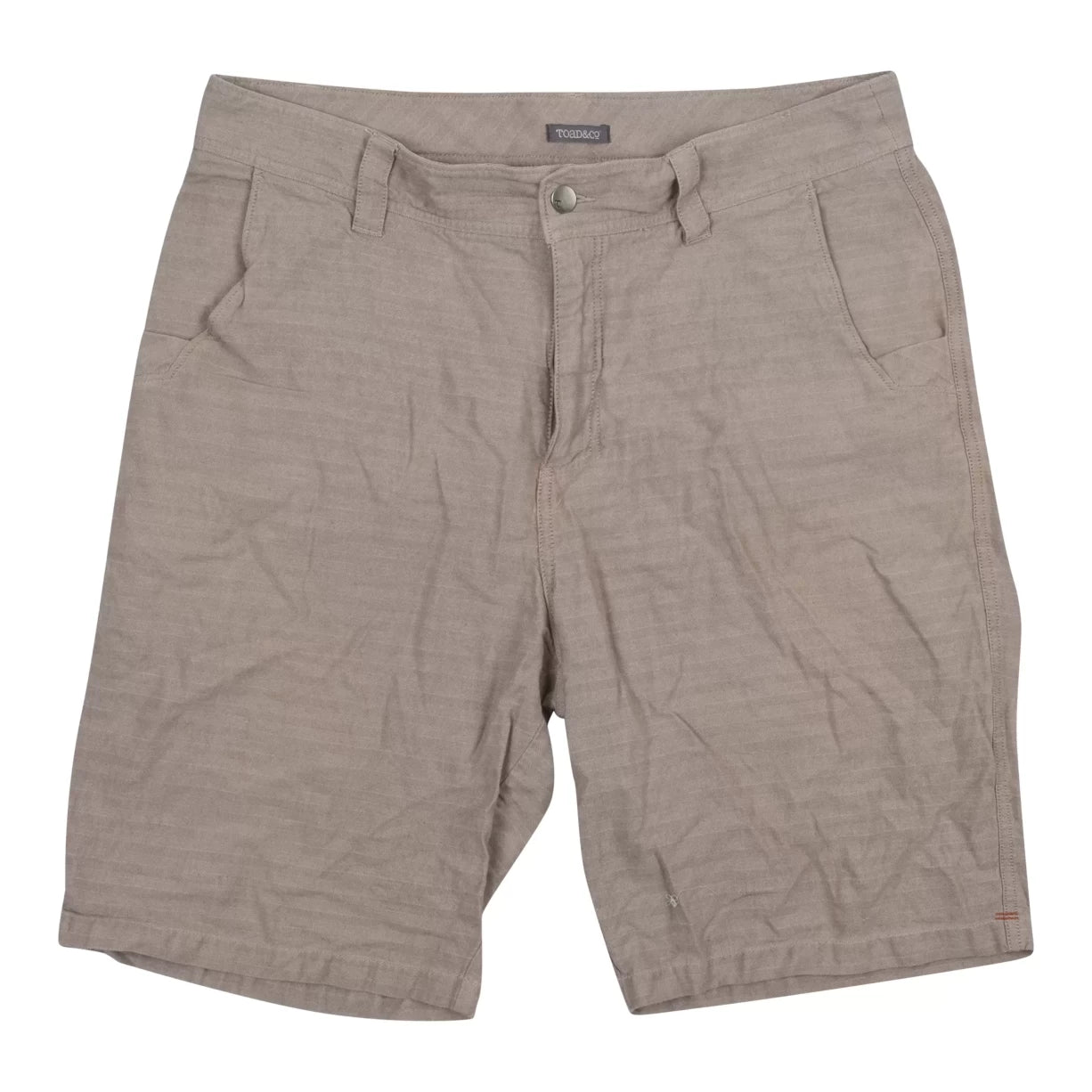 image of Toad&Co Organic Cotton Shorts
