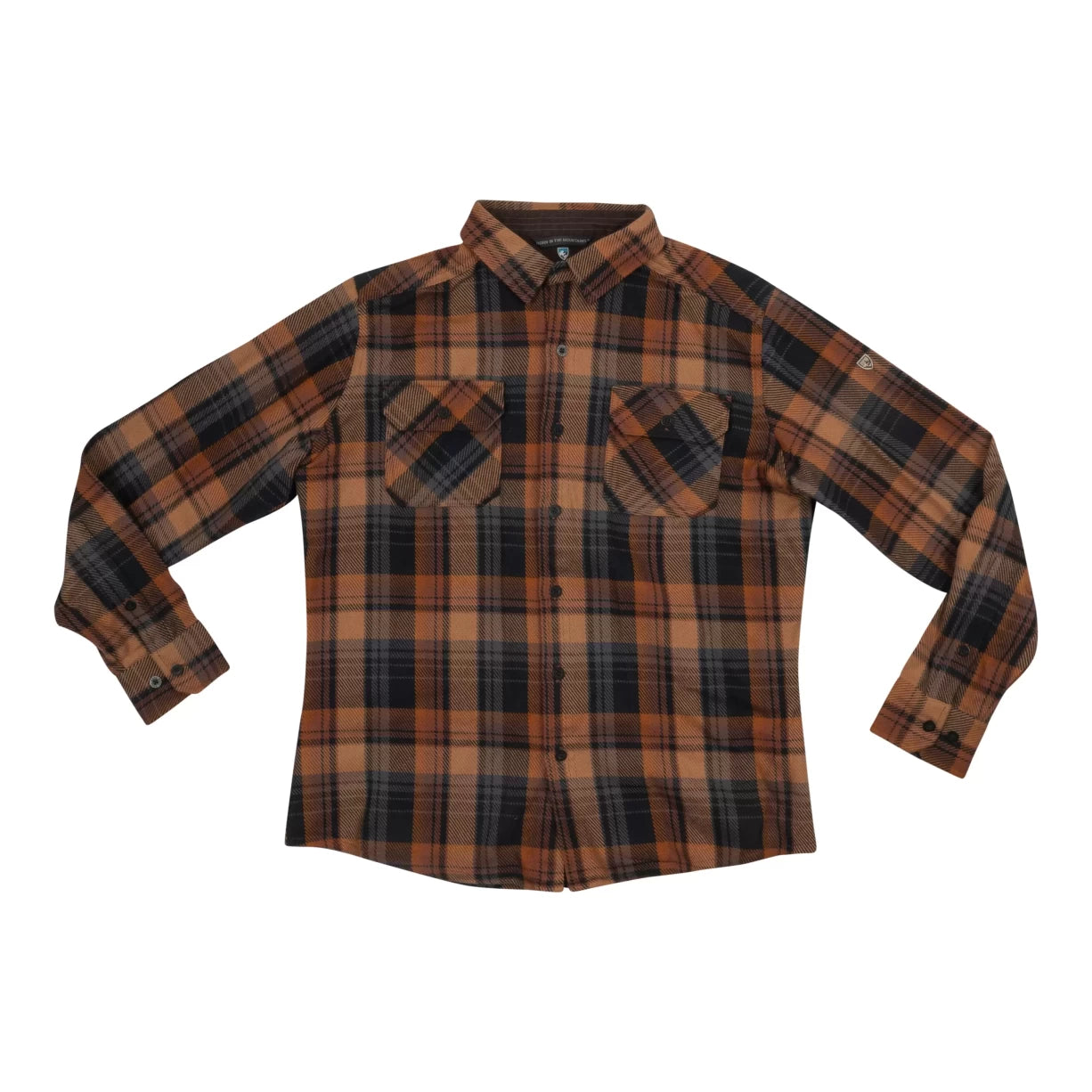 image of KUHL Disordr Flannel Shirt - Men's