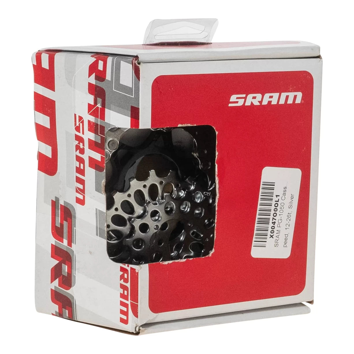 image of SRAM Sram PG-1050 Cassette 12-26t SPD