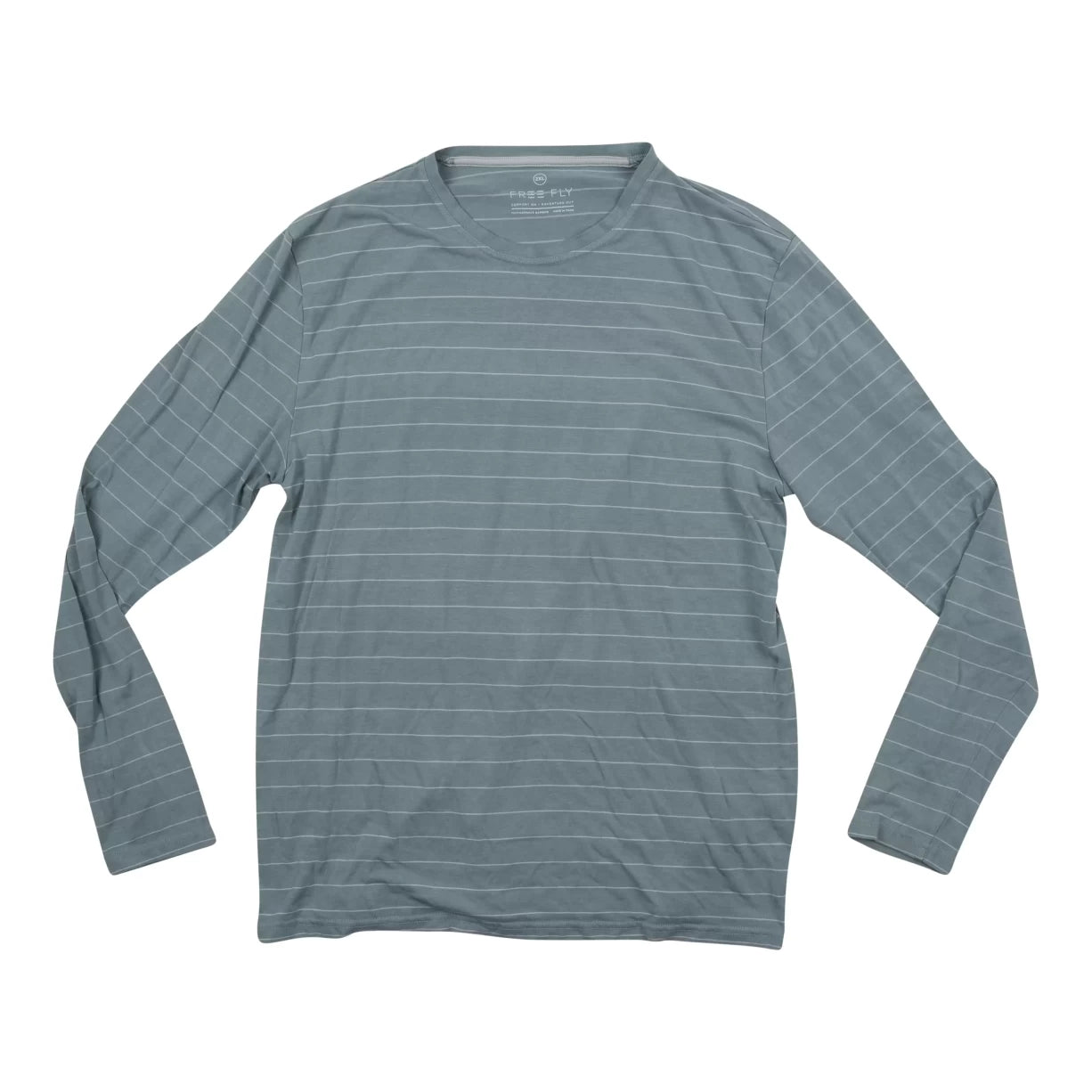 image of Free Fly Bamboo Long Sleeve Shirt - Men's