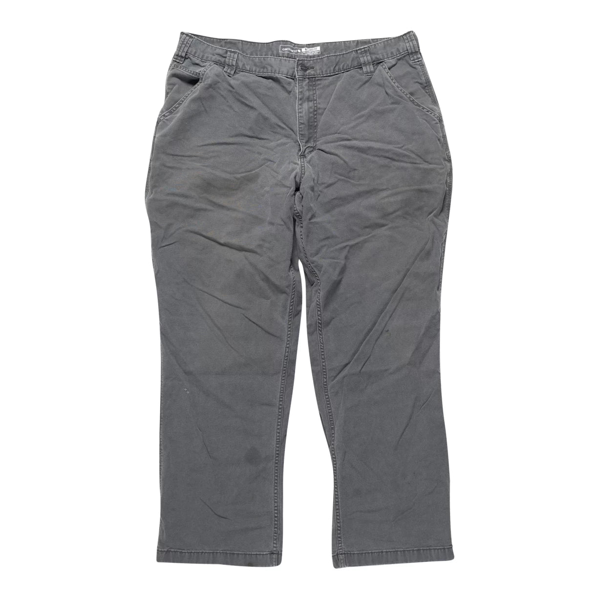 image of Carhartt Rugged Flex Relaxed Fit Canvas Work Pant - Men's