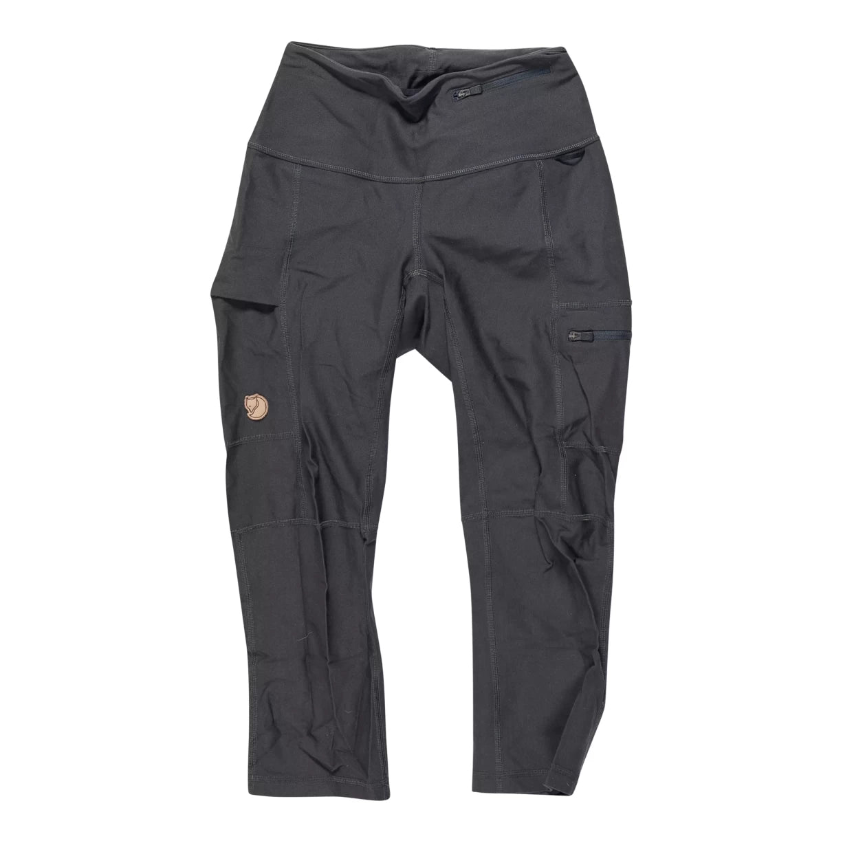 image of Fjällräven Abisko Trekking 3/4 Tights - Women's