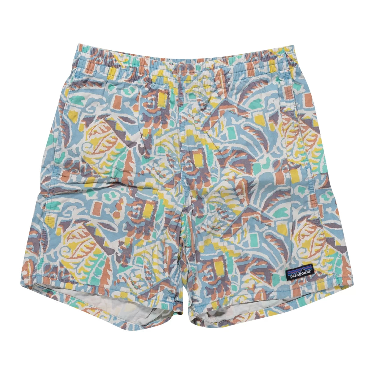 image of Patagonia Funhoggers Shorts 6" - Men's