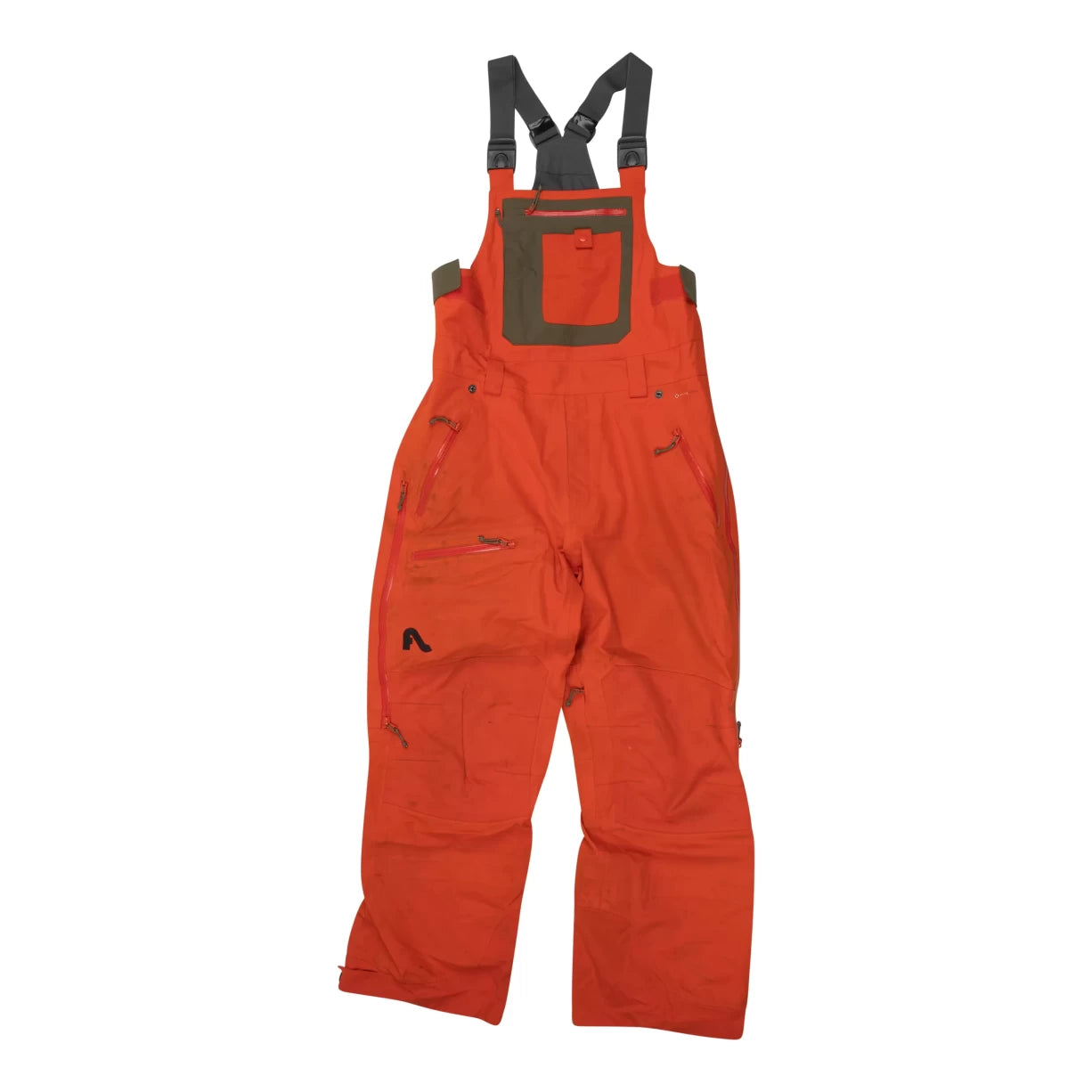 image of Flylow Baker Bib Pants - Men's