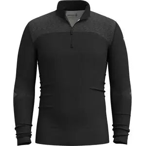 image of SmartWool Intraknit Thermal Merino 1/4-Zip Base Layer Top