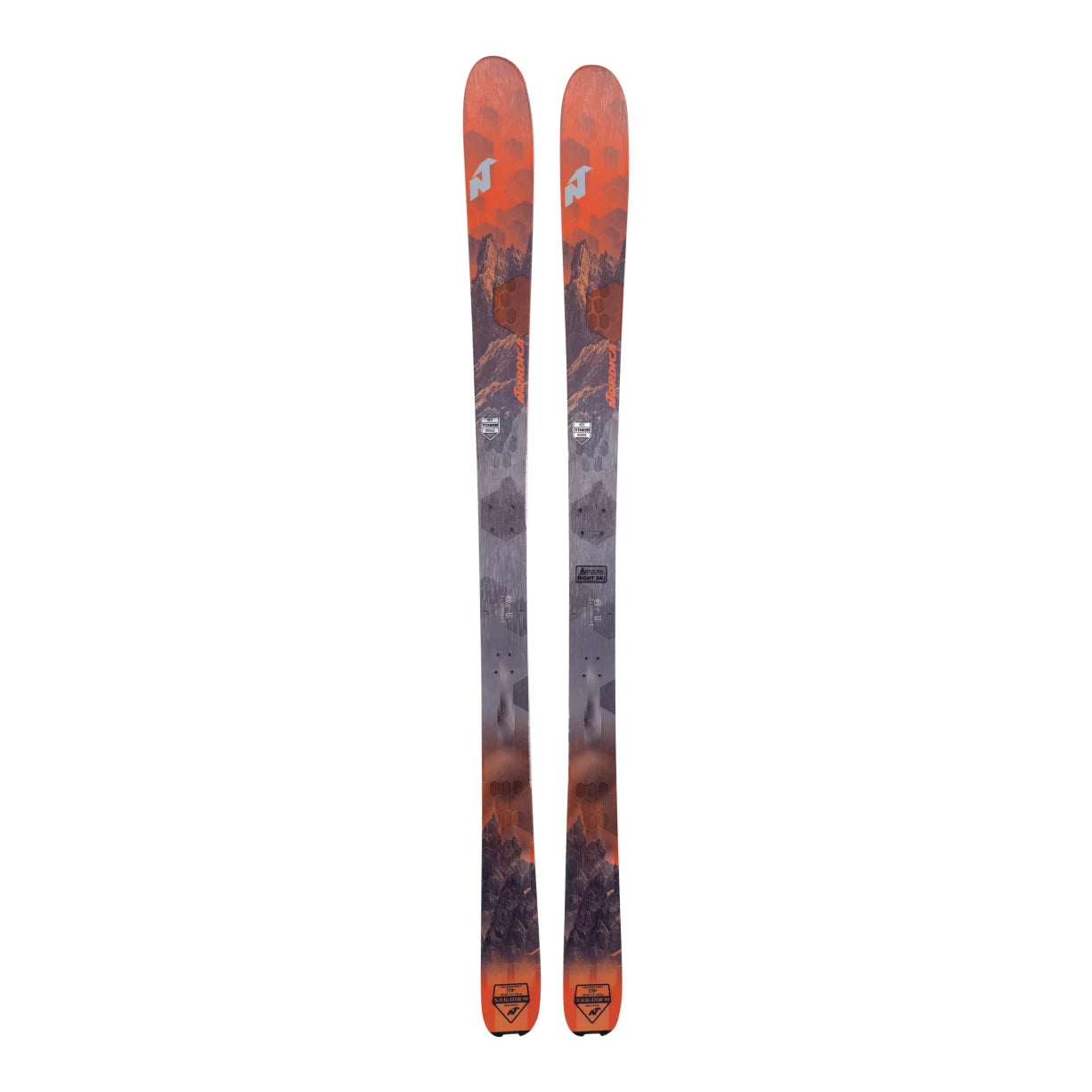 image of Nordica Navigator 90 Skis